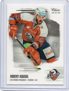 OFS 2019-2020 # 323 Kousal Robert - Pardubice