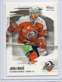 OFS 2019-2020 # 325 Mikuš Juraj - Pardubice