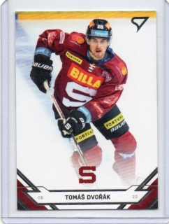 SportZoo ELH 2021-2022 # 39 Dvořák Tomáš - Sparta