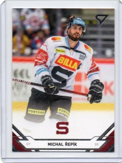 SportZoo ELH 2021-2022 # 51 Řepík Michal - Sparta