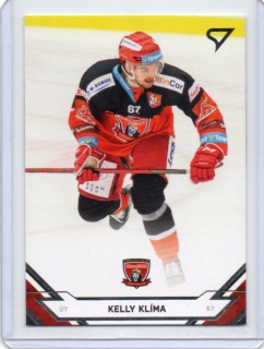 SportZoo ELH 2021-2022 # 81 Klíma Kelly - Hradec Kr.
