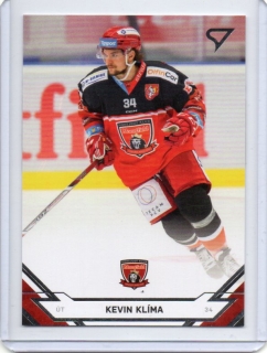 SportZoo ELH 2021-2022 # 82 Klíma Kevin - Hradec Kr.