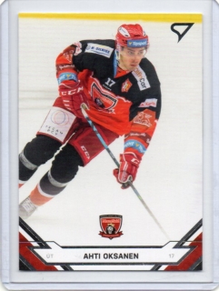 SportZoo ELH 2021-2022 # 86 Oksanen Ahti - Hradec Kr.