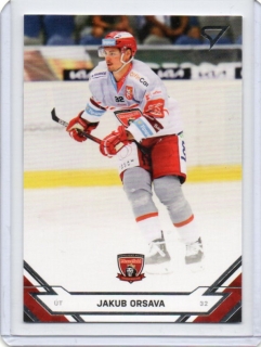 SportZoo ELH 2021-2022 # 87 Orsava Jakub - Hradec Kr.