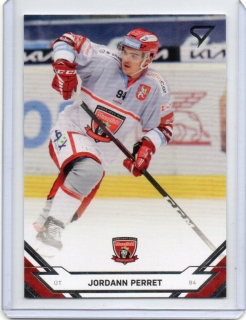 SportZoo ELH 2021-2022 # 88 Perret Jordann - Hradec Kr.