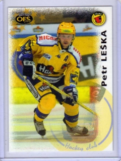 OFS 2003-2004 č.136 Leška Petr - Zlín