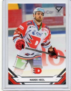 SportZoo ELH 2021-2022 # 102 Hecl Marek - Pardubice