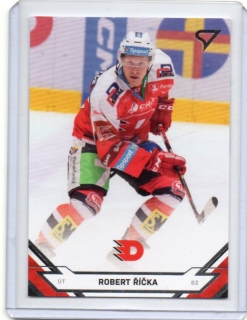 SportZoo ELH 2021-2022 # 108 Říčka Robert - Pardubice