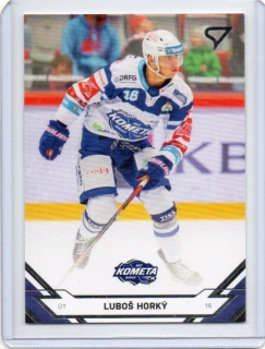 SportZoo ELH 2021-2022 # 119 Horký Luboš - Brno