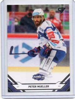 SportZoo ELH 2021-2022 # 123 Mueller Peter - Brno