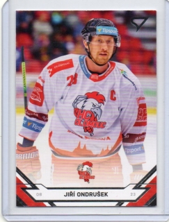 SportZoo ELH 2021-2022 # 131 Ondrušek Jiří - Olomouc