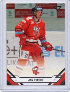 SportZoo ELH 2021-2022 # 134 Švrček Jan - Olomouc