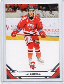 SportZoo ELH 2021-2022 # 135 Bambula Jan - Olomouc