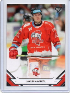 SportZoo ELH 2021-2022 # 142 Navrátil Jakub - Olomouc