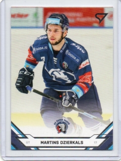 SportZoo ELH 2021-2022 # 155 Dzierkals Martins - Plzeň