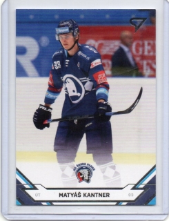 SportZoo ELH 2021-2022 # 156 Kantner Matyáš - Plzeň