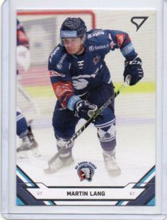 SportZoo ELH 2021-2022 # 158 Lang Martin - Plzeň