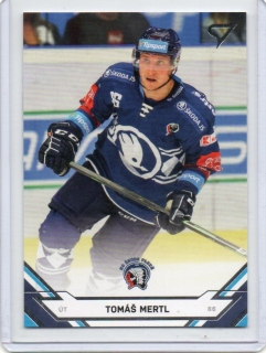 SportZoo ELH 2021-2022 # 159 Mertl Tomáš - Plzeň