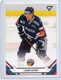 SportZoo ELH 2021-2022 # 168 Kovář Lukáš - Vítkovice