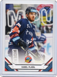 SportZoo ELH 2021-2022 # 169 Plášil Karel - Vítkovice