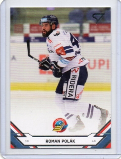 SportZoo ELH 2021-2022 # 170 Polák Roman - Vítkovice
