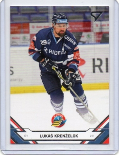 SportZoo ELH 2021-2022 # 178 Krenželok Lukáš - Vítkovice