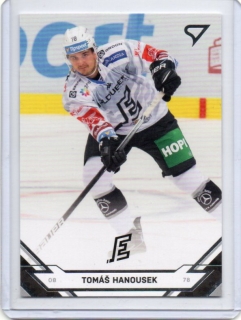SportZoo ELH 2021-2022 # 184 Hanousek Tomáš - K.Vary