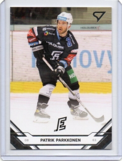 SportZoo ELH 2021-2022 # 186 Parkkonen Patrik - K.Vary