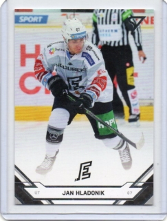 SportZoo ELH 2021-2022 # 193 Hladonik Jan - K.Vary
