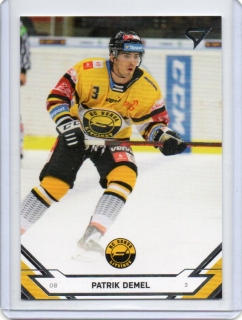SportZoo ELH 2021-2022 # 202 Demel Patrik - Litvínov