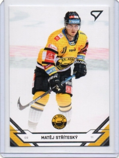 SportZoo ELH 2021-2022 # 205 Stříteský Matěj - Litvínov