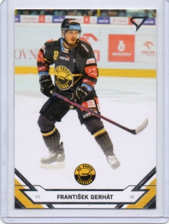 SportZoo ELH 2021-2022 # 207 Gerhát František - Litvínov