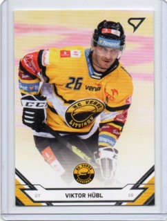 SportZoo ELH 2021-2022 # 208 Hübl Viktor - Litvínov