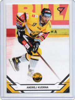 SportZoo ELH 2021-2022 # 210 Kudrna Andrej - Litvínov