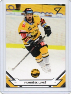 SportZoo ELH 2021-2022 # 211 Lukeš František - Litvínov