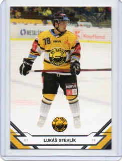 SportZoo ELH 2021-2022 # 213 Stehlík Lukáš - Litvínov