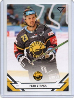SportZoo ELH 2021-2022 # 214 Straka Petr - Litvínov