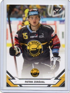 SportZoo ELH 2021-2022 # 215 Zdráhal Patrik - Litvínov