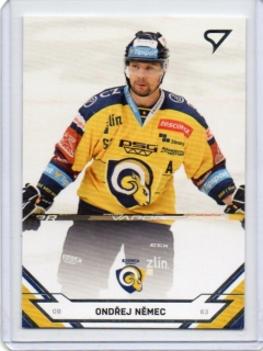 SportZoo ELH 2021-2022 # 220 Němec Ondřej - Zlín