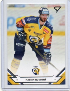 SportZoo ELH 2021-2022 # 221 Novotný Martin - Zlín