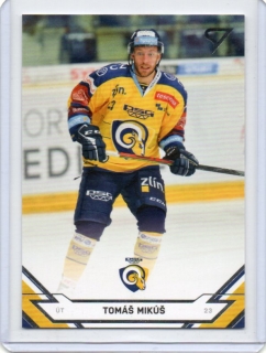 SportZoo ELH 2021-2022 # 230 Mikúš Tomáš - Zlín