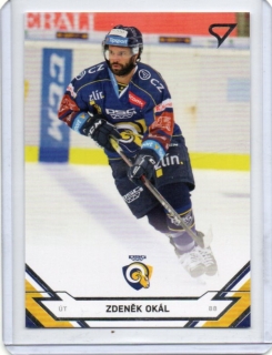 SportZoo ELH 2021-2022 # 231 Okál Zdeněk - Zlín