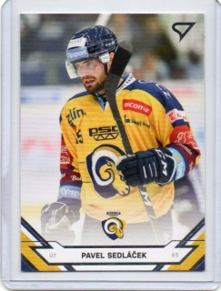 SportZoo ELH 2021-2022 # 232 Sedláček Pavel - Zlín