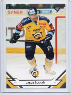 SportZoo ELH 2021-2022 # 233 Šlahař Jakub - Zlín