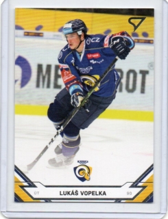 SportZoo ELH 2021-2022 # 234 Vopelka Lukáš - Zlín