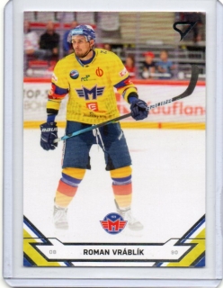SportZoo ELH 2021-2022 # 242 Vráblík Roman - Č.Budějovice