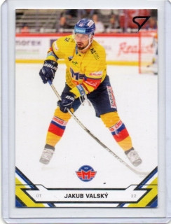 SportZoo ELH 2021-2022 # 249 Valský Jakub - Č.Budějovice
