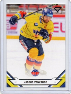 SportZoo ELH 2021-2022 # 250 Venkrbec Matouš - Č.Budějovice