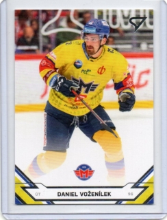 SportZoo ELH 2021-2022 # 252 Voženílek Daniel - Č.Budějovice