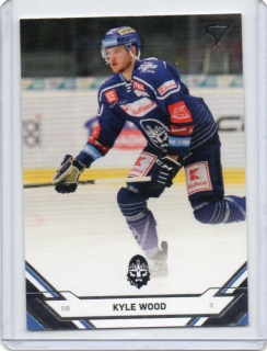 SportZoo ELH 2021-2022 # 259 Wood Kyle - Kladno
